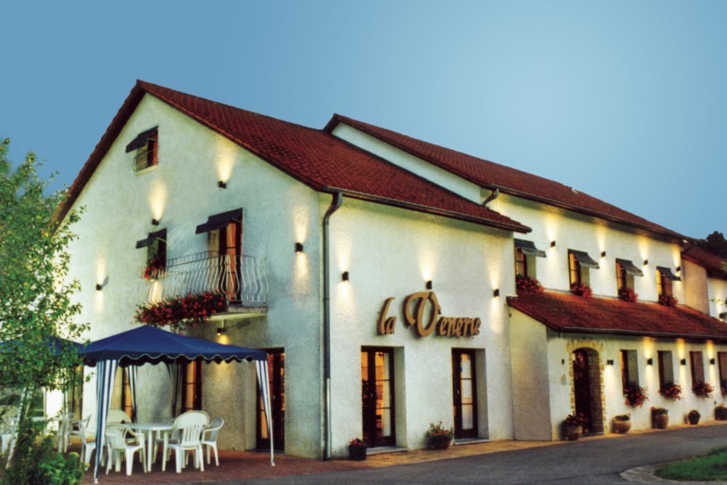 Hotel La Venerie Virton Ngoại thất bức ảnh