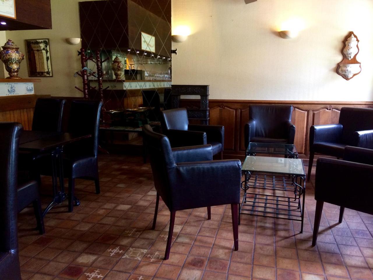 Hotel La Venerie Virton Ngoại thất bức ảnh